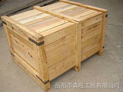 木質包裝箱7